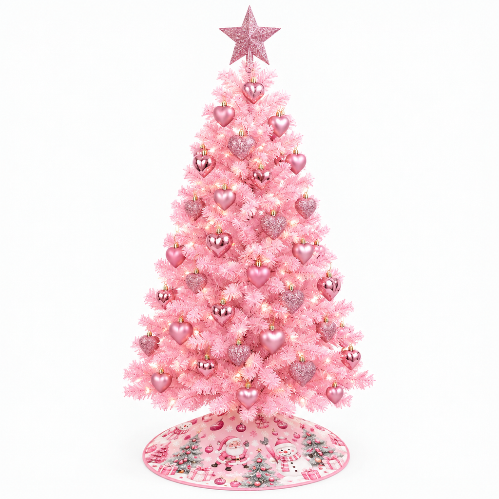 Pack Princesse | Sapin, Décorations et Etoile