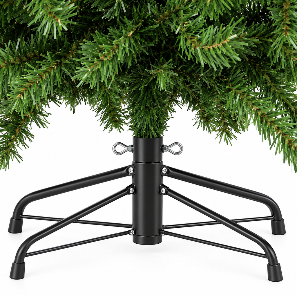 Sapin Clairière vert dense pommes de pin extérieur | Sapin Élégance