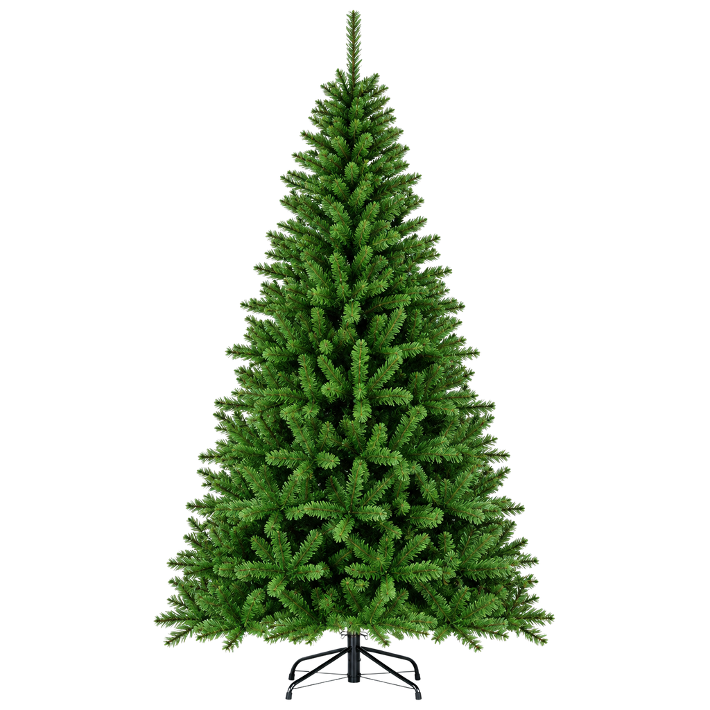 Sapin Élégance vert dense phosphorescent lumineux | Sapin Élégance