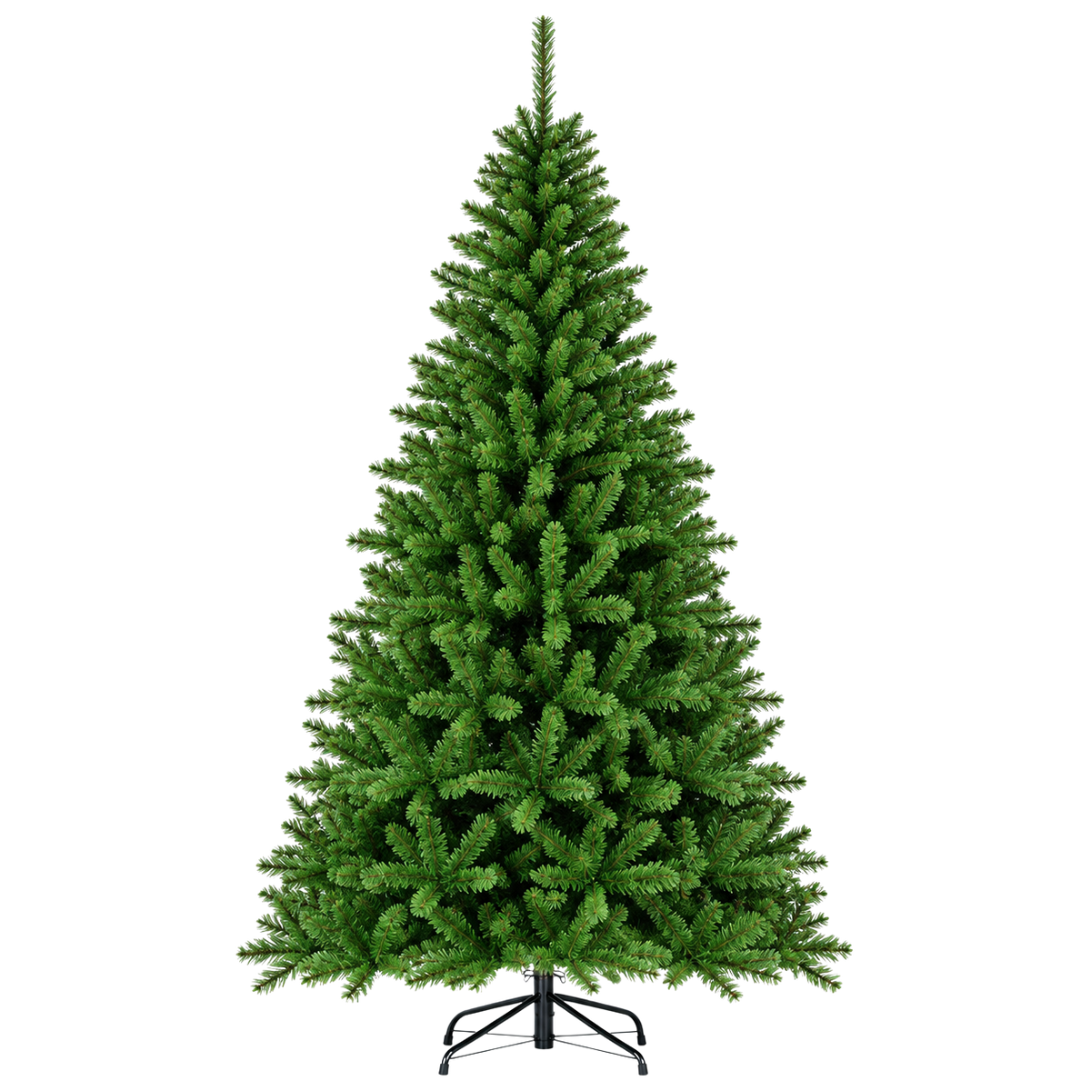Sapin Élégance vert dense phosphorescent lumineux | Sapin Élégance