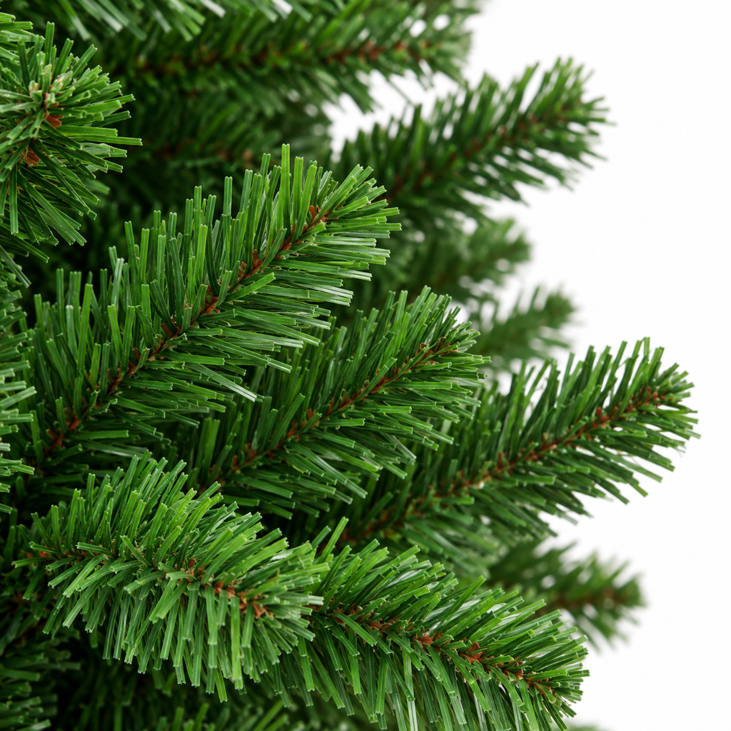 Sapin Élégance vert dense phosphorescent lumineux | Sapin Élégance