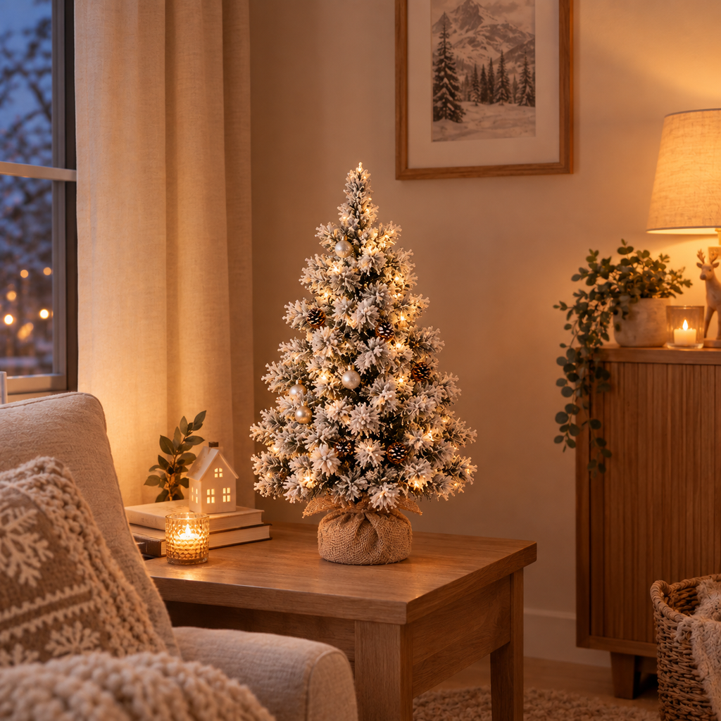 Sapin Petit Nuage | Sapin Élégance