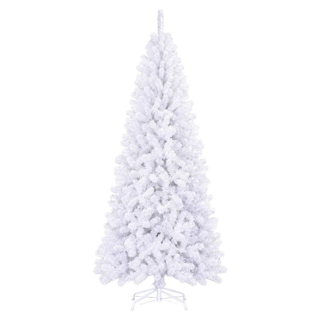 Sapin Polaire blanc intégral guirlande LED USB | Sapin Élégance