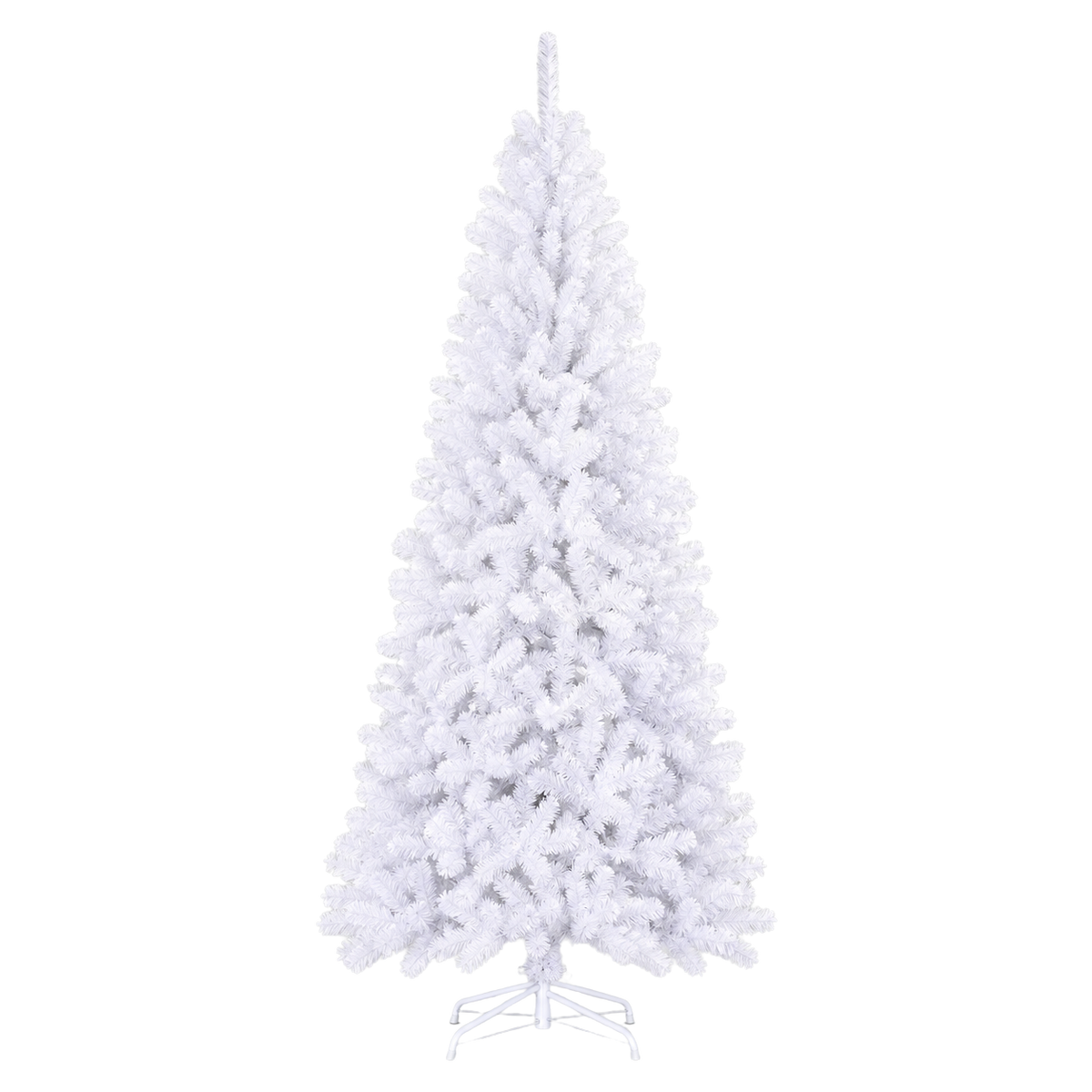 Sapin Polaire blanc intégral guirlande LED USB | Sapin Élégance