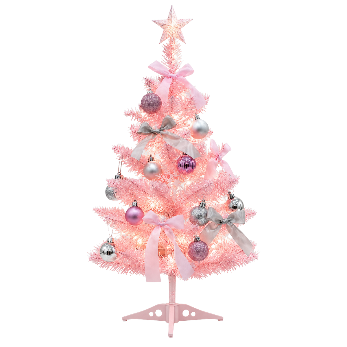 Sapin Princesse Rose | Sapin Élégance