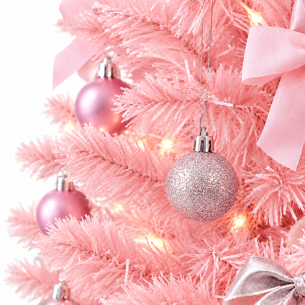 Sapin Princesse Rose | Sapin Élégance