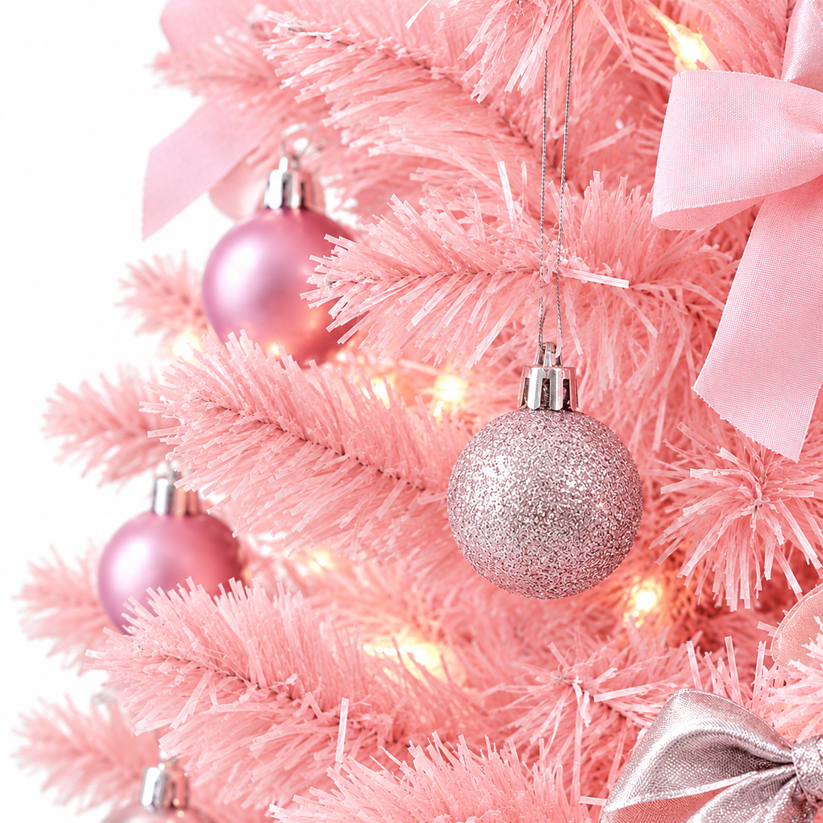 Sapin Princesse Rose | Sapin Élégance