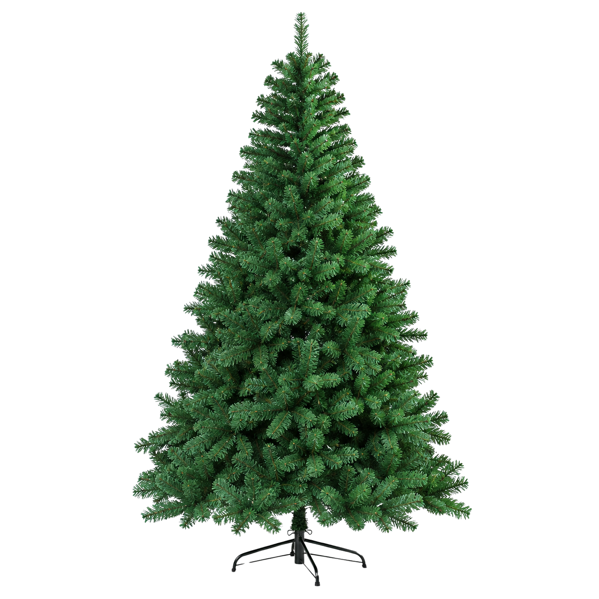 Sapin Traditionnel de Noël vert classique 5 tailles | Sapin Élégance