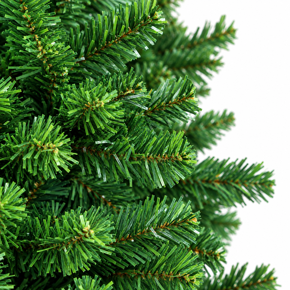 Sapin Traditionnel de Noël vert classique 5 tailles | Sapin Élégance